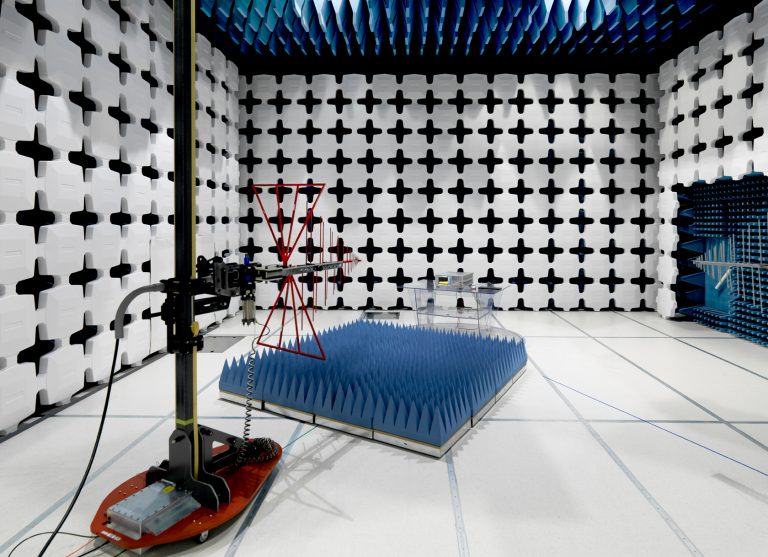 EUTTEST-anechoic-chamber