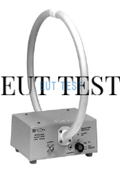 6507 美国ETS-lindgren有源环形屏蔽效能测量磁场接收天线