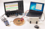IC EMC test system