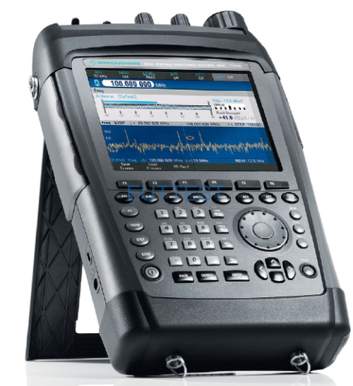 R＆S PR100 便携式现场无线电监控接收器
