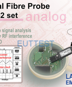 A200- 1/2 set 德国 langer-emv 模拟转光纤信号到示波器 带宽500kHz