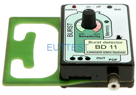 BD11 德国langer-emv EFT及ESD脉冲磁场序列探测器