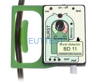 BD11 德国langer-emv EFT及ESD脉冲磁场序列探测器