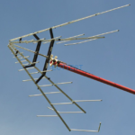 STLP 9128 D Schwarzbeck stacked logarithmic periodic antenna 80MHz-3000MHz