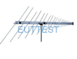 3144 ETS-LINDGREN logarithmic periodic antenna 80MHz-2GHz