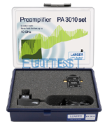 PA 3010 set low noise preamplifier