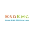 ESDEMC - EMC测试仪器品牌的商标图片