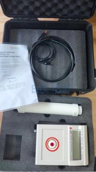 ESDEMC ES105 装箱清单2