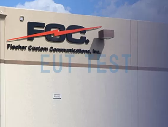 U.S. FCC Catalog and Quotation Current Probe-TEM-CDN-ISN-LISN