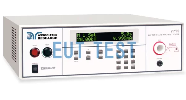 AR 7715 Hipot 高压绝缘测试仪