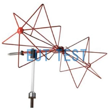 ETS 3110C ETS-lindgren Biconical Antenna 30MHz-300MHz
