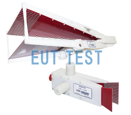 ETS 3166 and ETS 3167 Horn Antennas 380MHz-6GHz
