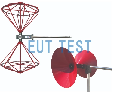 ETS 3180C ETS-lindgren Broadband Mini-BICON Antenna