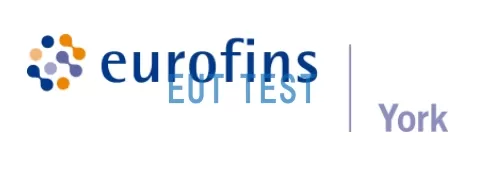 List of all Eurofins E&E York test equipment catalogs