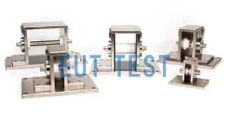 F-080915-1008-2 FCC 4GHz Current Injection Probe Calibration Fixture