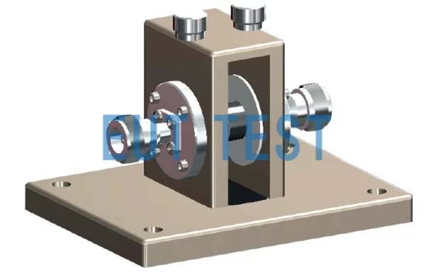 FCC-BCICF-150-1 FCC Current Injection Probe Calibration Fixture