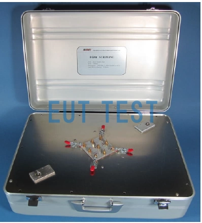 FCC-STRPL-8 带状线150kHz-8GHz