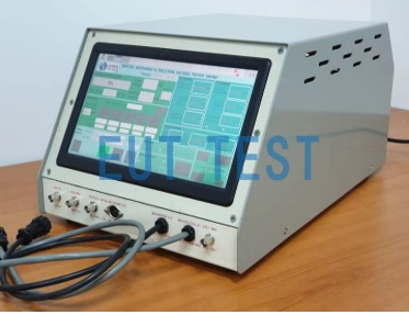 HT9464M High Voltage Isolation and Partial Discharge Tester AC-10kV