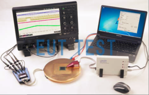 IC 集成电路芯片受ESD静电的影响评价