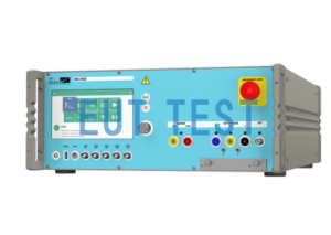 IMU-MGS Sequence Combined Wave Generator for Conducted Immunity Testing emcpartner
