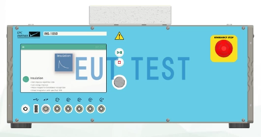 INS-1250-15K EMCpartner Pulsed Insulation Test Generator 15kV