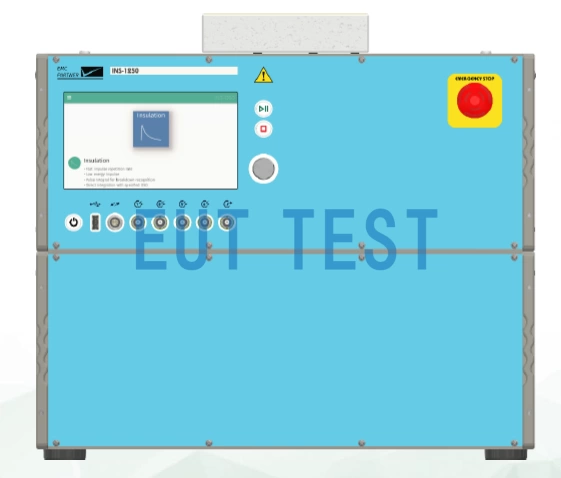 INS-1250-22K5 EMCpartner Pulsed Insulation Test Generator 22.5kV