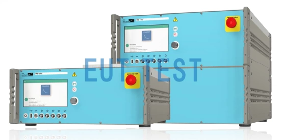 INS Sequential Pulse Insulation Test Generator emcpartner