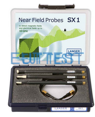 SX1 SET LANGER-EMV Passive Near Field Probe 1GHz-10(20)GHz