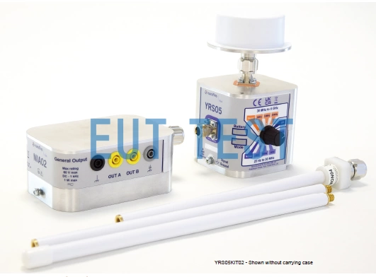 YRS05 Typical Configuration Diagram