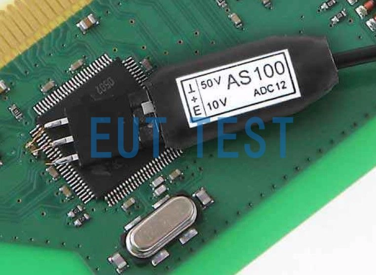 Fiber optic probe