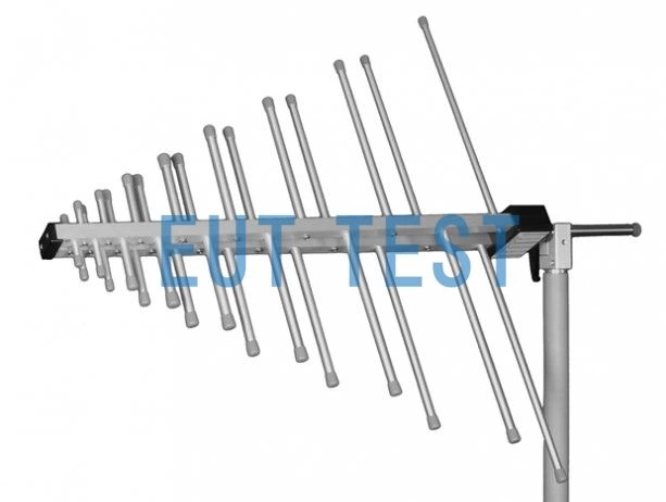 Logarithmic periodic antenna