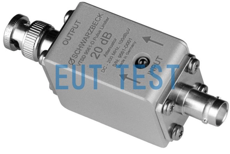 Pulse Limiter 脉冲限幅器