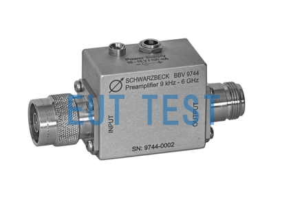BBV 9744 Schwarzbeck 6GHz Low Noise Preamplifier