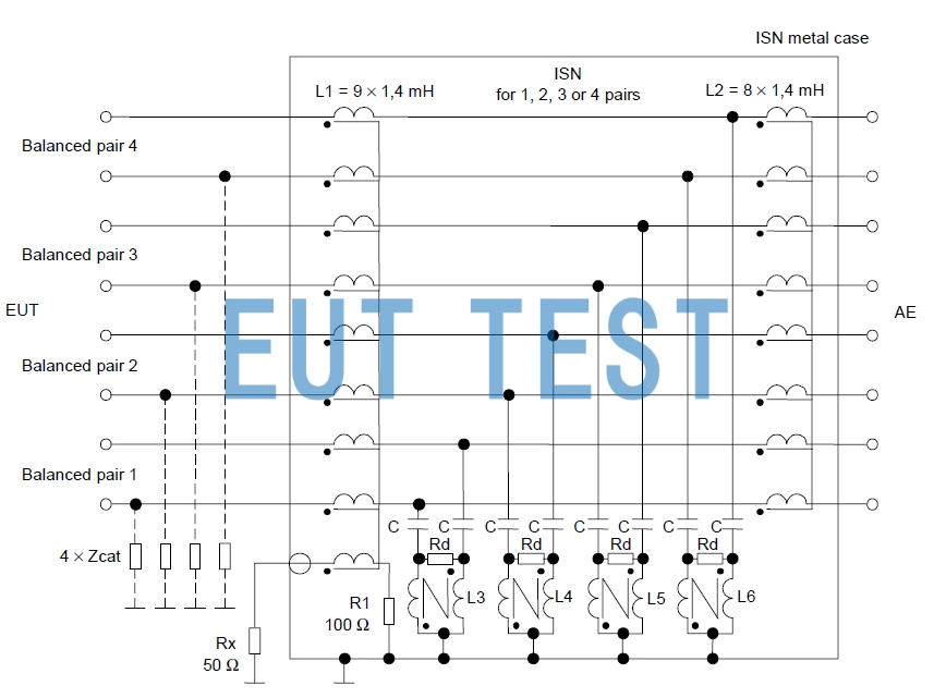 CAT3 8158 Design Schematic
