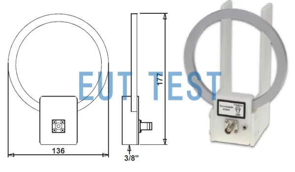 FESP 5133-F 外尺寸规格