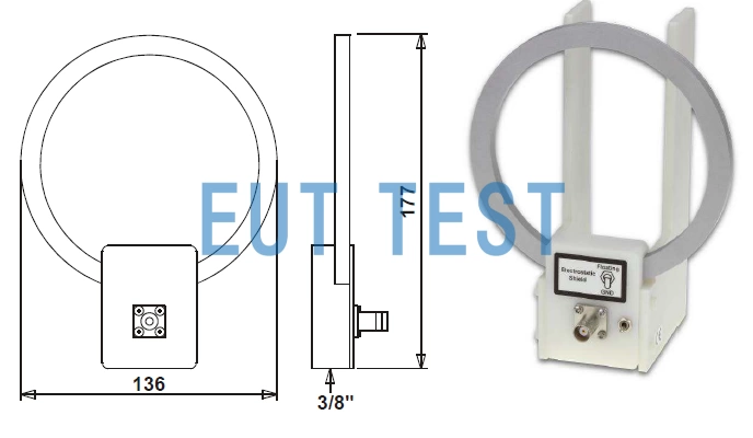 FESP 5133-F 外尺寸规格