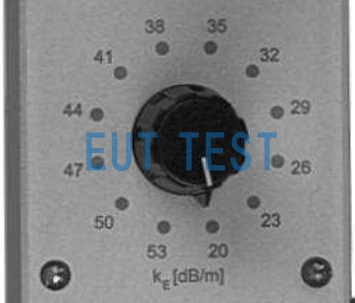 The FMZB 1512 offers 12 built-in gain and antenna coefficients for customer selection.
