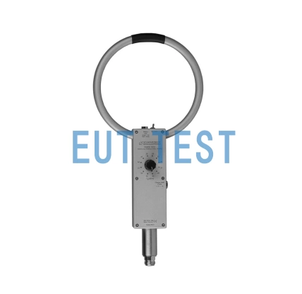 FMZB 1512 Schwarzbeck Active Handheld Ring Antenna 150mm Diameter