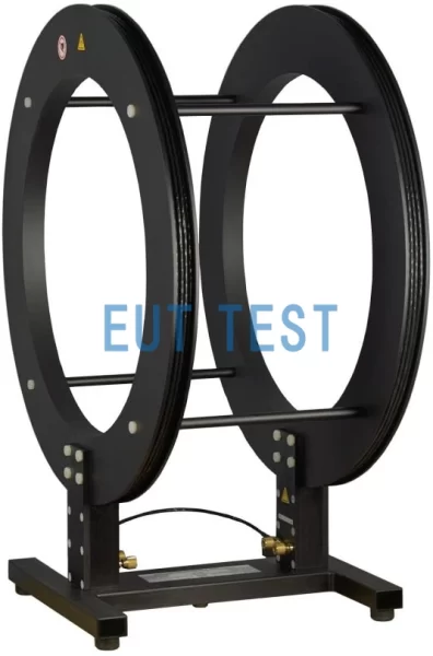 Helmholtz Coils Schwarzbeck Selection and Usage