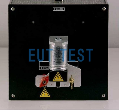 NNBM 8124 Mounted 10μF Capacitor