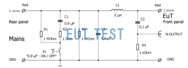 NNHV 8123-400R 的阻抗设计原理图