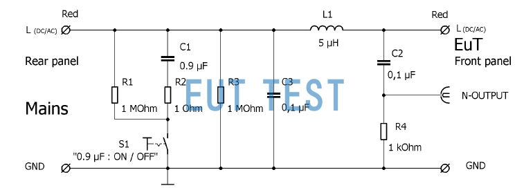 NNHV 8123-400R 的阻抗设计原理图