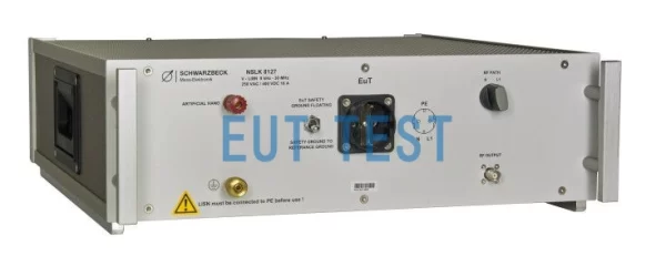 NSLK 8127 Schwarzbeck Single-phase artificial power network