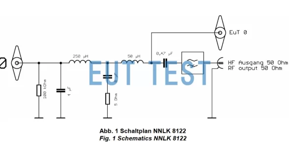 Circuit schematic