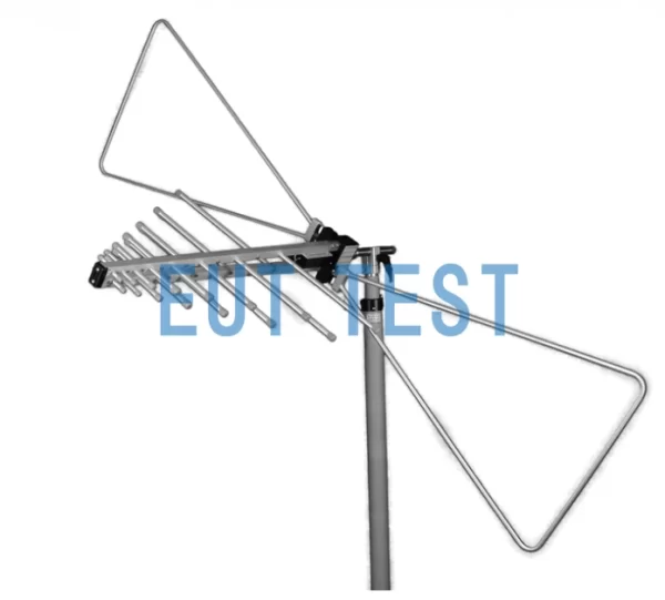 VULB 9161 SE Schwarzbeck Hybrid Biconical Log Periodic Antenna 