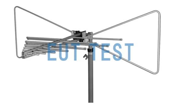 VULB 9163 Schwarzbeck Hybrid Biconical Log Periodic Antenna