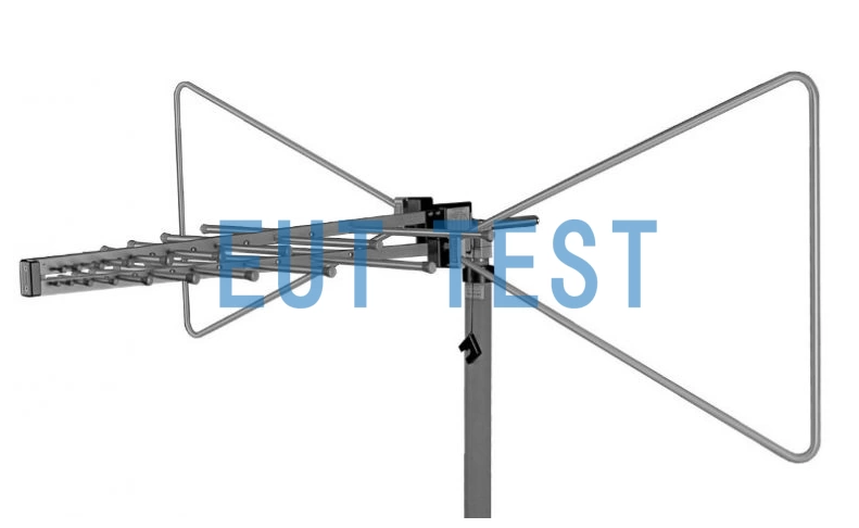 VULB 9168 Schwarzbeck Hybrid Biconical Log Periodic Antenna