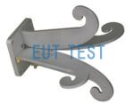 Dual polarized Broadband Horn Antennas