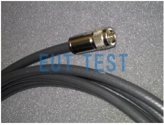 AK 9515E 10GHz RF Coaxial Cable