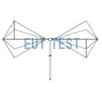 BBAK 9137 + HFBA 9122 Schwarzbeck